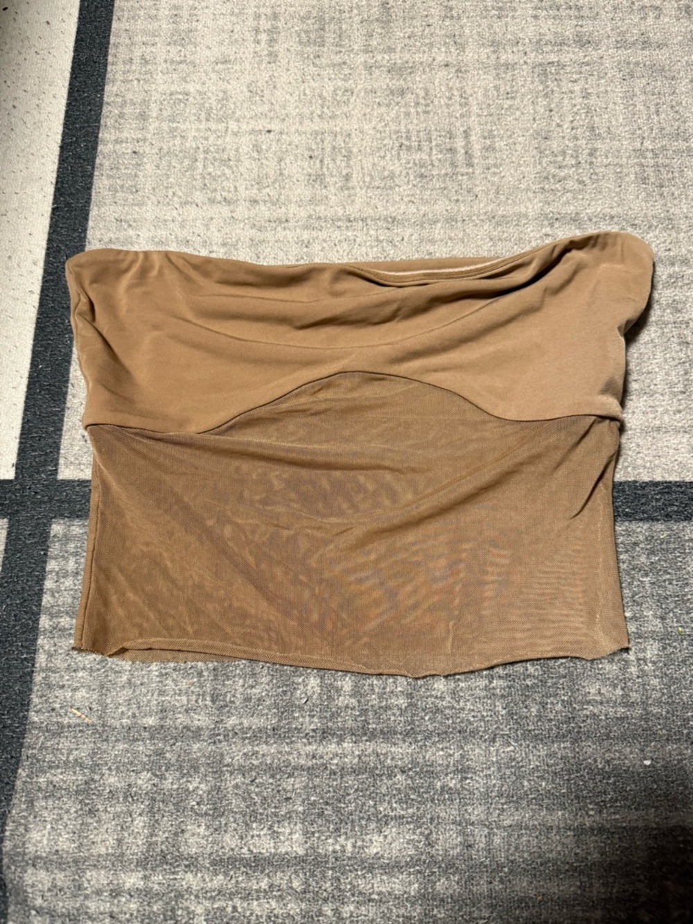 Tiger Mist Tube Top
